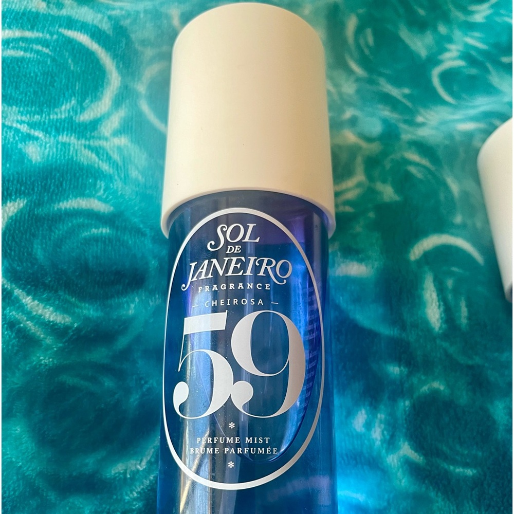 Sol De Janiero hair and body spray perfume Cheiosa ‘59 delicia drench
